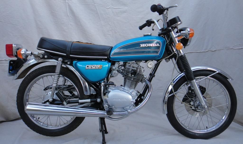 cb125s